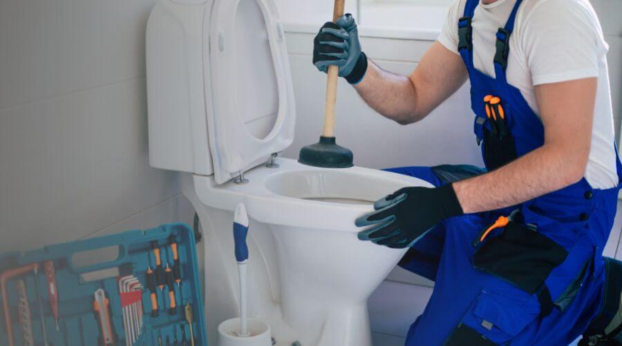 sewer inspection in Troy, NH